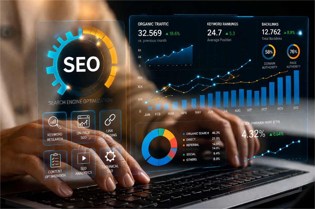 Cómo hacer SEO en WordPress para mejorar tu visibilidad online