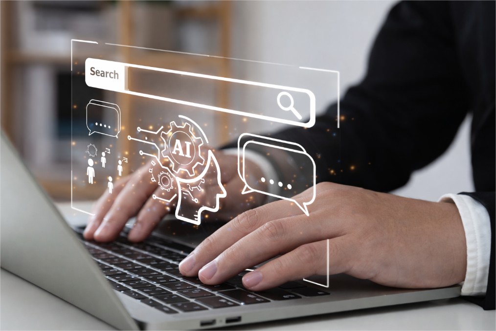 Posicionarse en buscadores de IA: Estrategias para destacar en la era de la inteligencia artificial