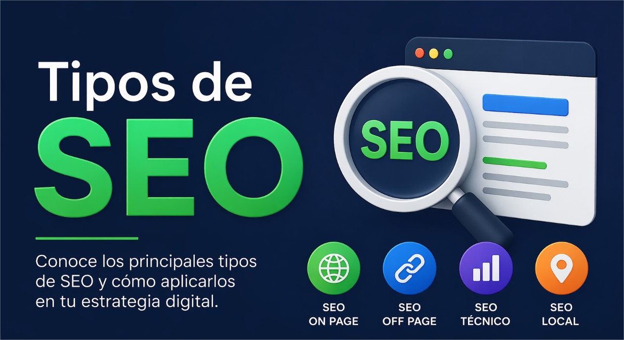 Tipos de SEO