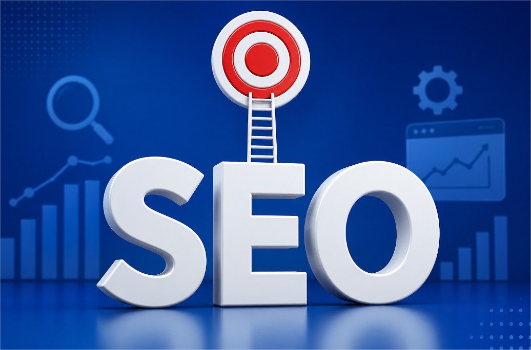 Estrategia SEO paso a paso para negocios pequeños