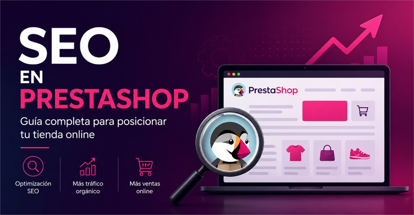 SEO en PrestaShop: Guía Completa Paso a Paso