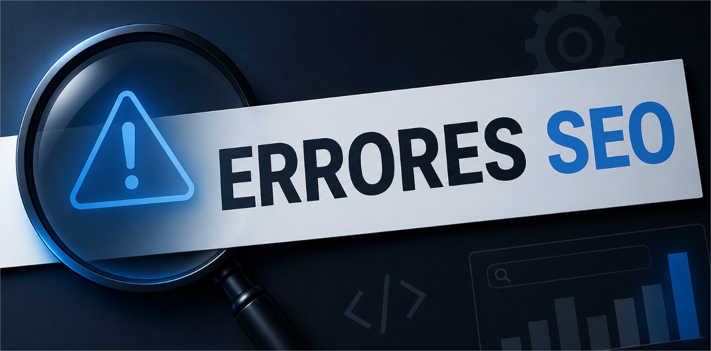 Problemas SEO más comunes en empresas colombianas