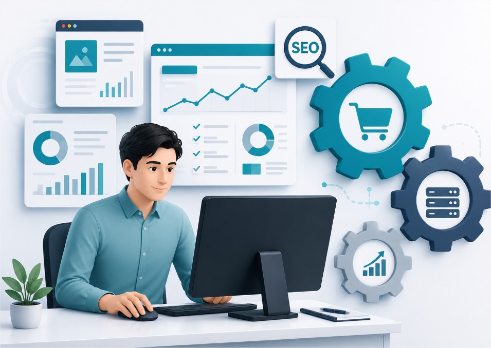Errores SEO en migraciones entre plataformas ecommerce y cómo evitarlos