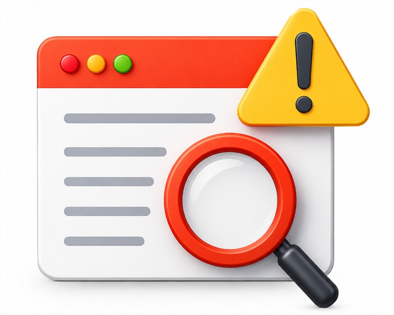 Errores SEO frecuentes en la optimización para búsquedas por imágenes y cómo evitarlos