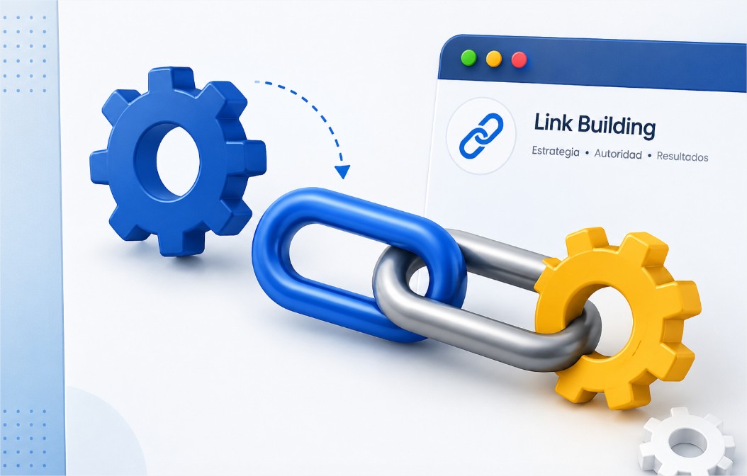 Errores comunes de SEO en estrategias de link building para pymes en Colombia