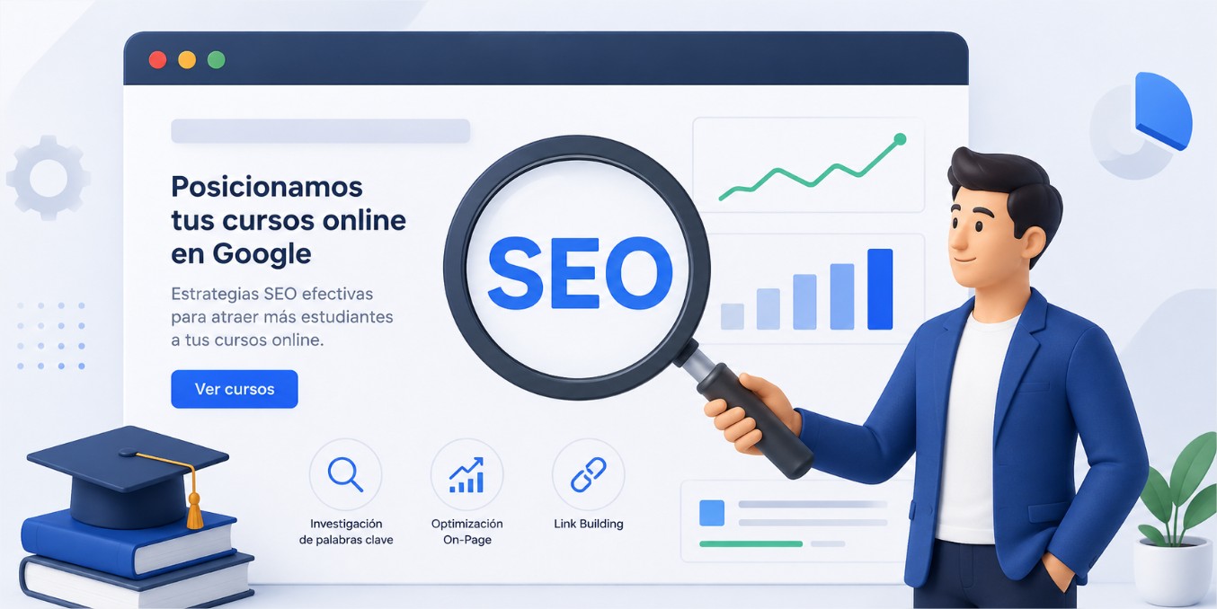 Preguntas frecuentes sobre SEO para plataformas de cursos online en Colombia