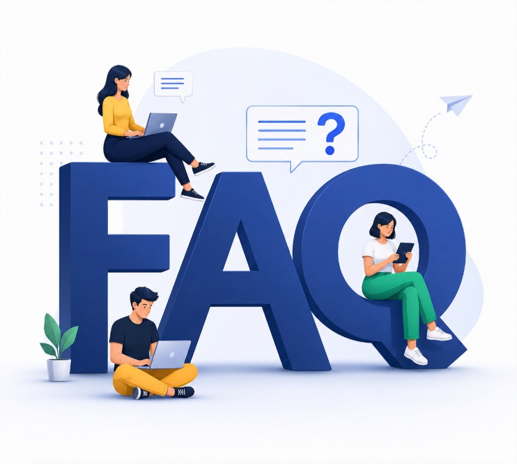 Preguntas frecuentes sobre SEO para sitios web de eventos y conferencias