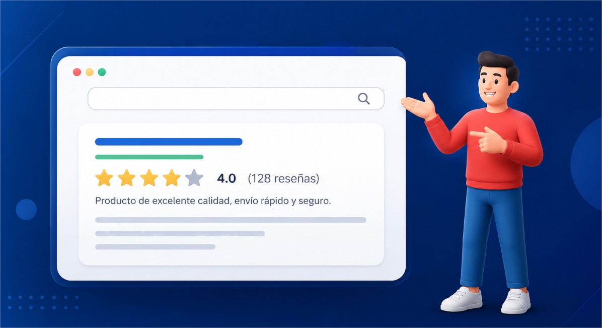 Cómo aprovechar los fragmentos enriquecidos para aumentar el CTR en ecommerce