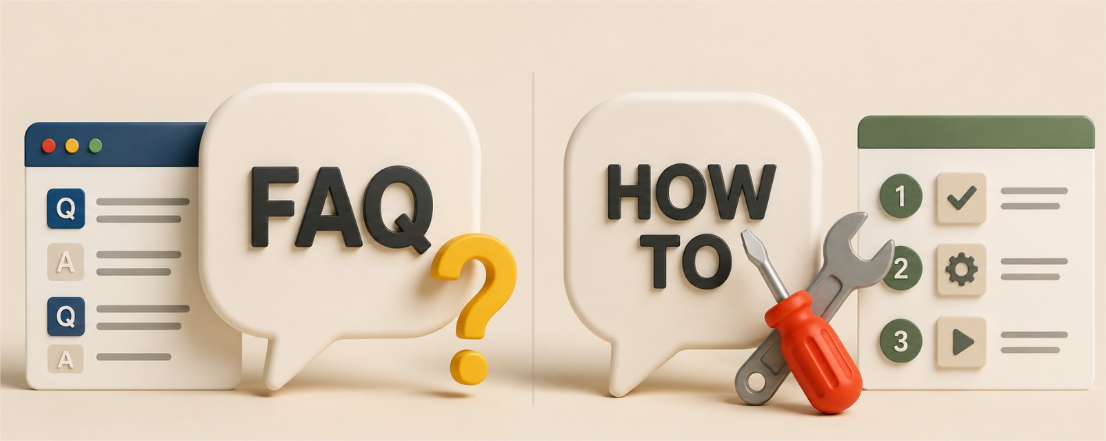 Tutorial para configurar y optimizar datos estructurados para contenido FAQ y How-to en sitios web