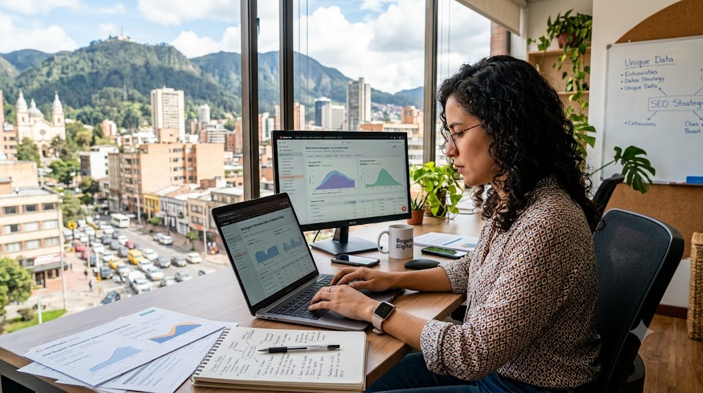 Information Gain: la estrategia SEO para crear contenido que Google no haya visto mil veces