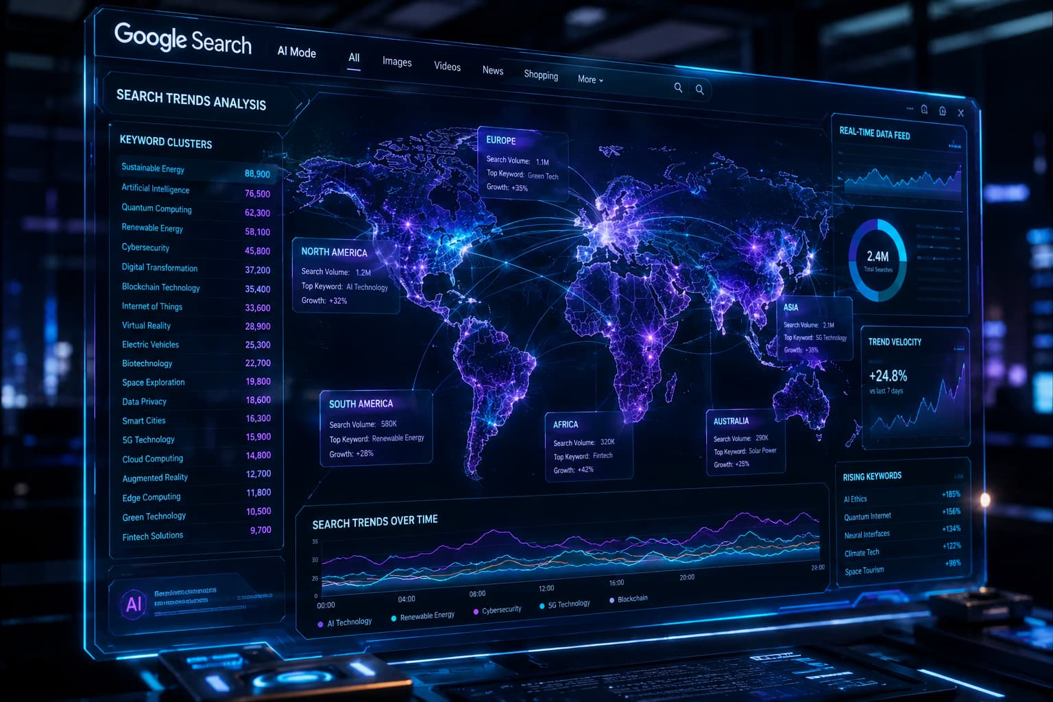 Palabras clave que Google muestra pero ninguna herramienta SEO reporta: Descubre el seo invisible
