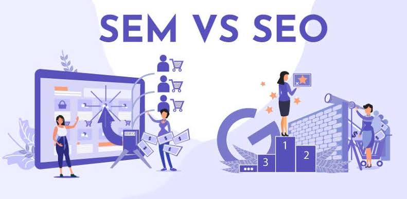 Diferencias SEO y SEM: Claves para Optimizar tu Estrategia Digital