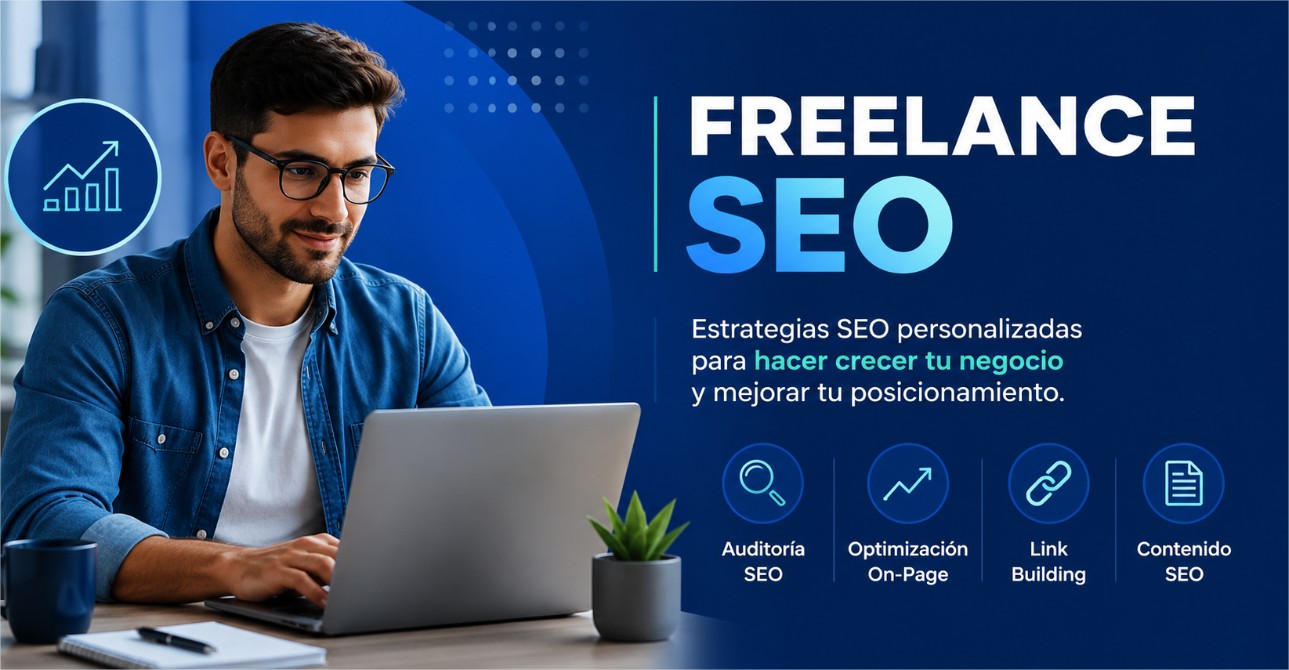 Cómo contratar freelance SEO: consejos y criterios para seleccionar al mejor profesional