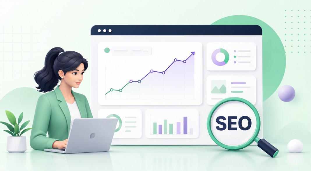 Optimización SEO en productos ecommerce