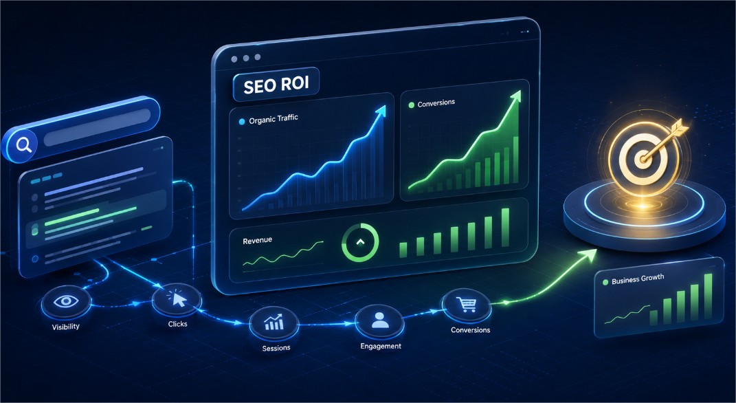 Cómo evaluar ingresos de seo
