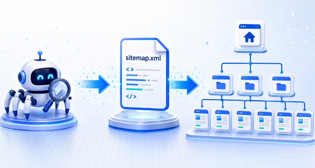 Correcto envio de sitemap