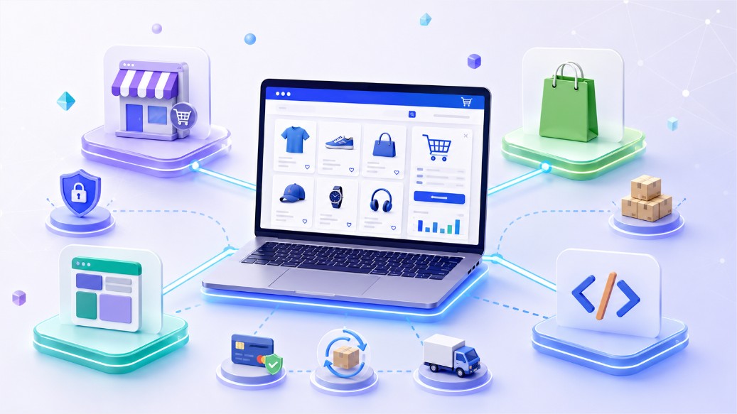 Plataformas para montar un ecommerce efectivo
