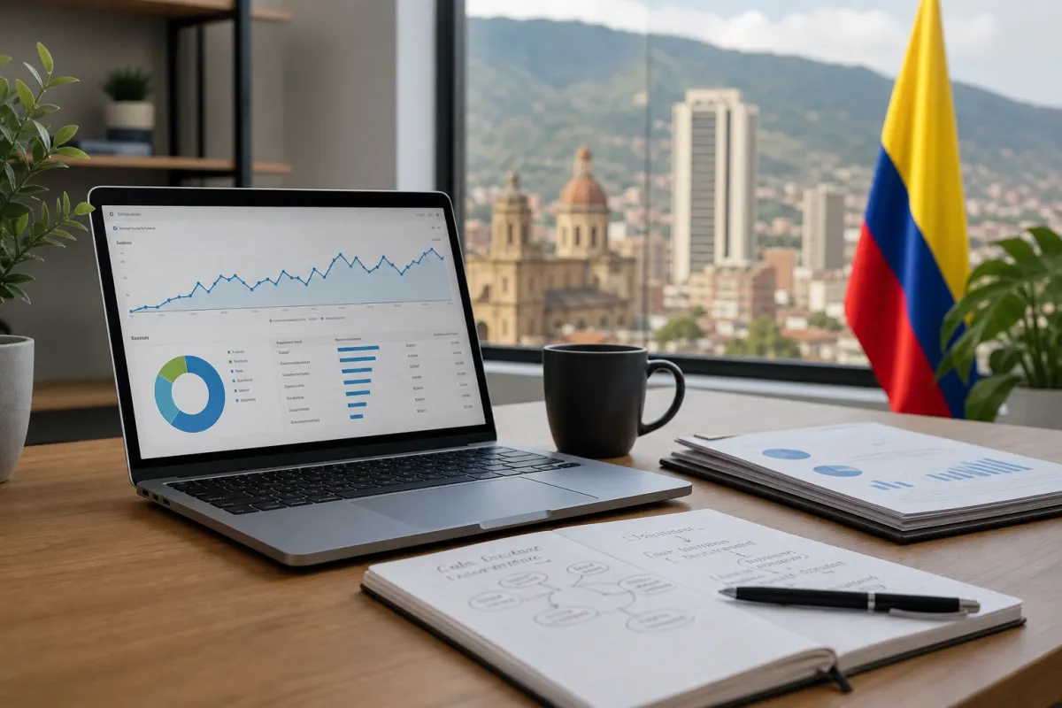 ¿Cuánto cuesta el SEO en Colombia? Precios, planes y qué incluye una agencia