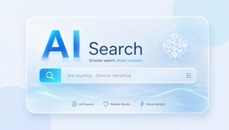Modelo visual de Search, semántica y conversión