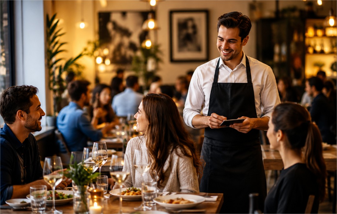 SEO para restaurantes: cómo aparecer en Google y conseguir más reservas