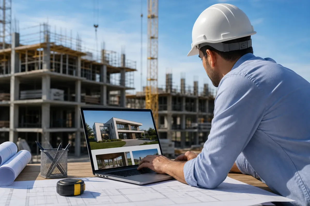 SEO para constructoras: cómo captar proyectos y clientes desde Google