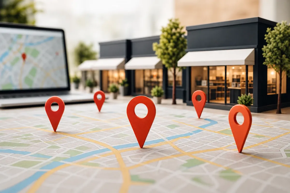 SEO para franquicias: cómo posicionar múltiples sedes sin competencia interna