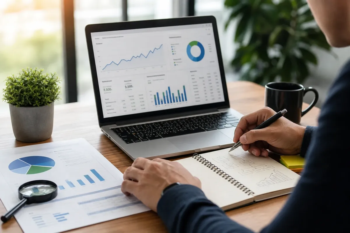 Servicios SEO: qué incluye un servicio profesional y qué debería exigir una empresa